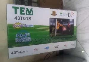 Tev 43" Hi-Fi Spekar
