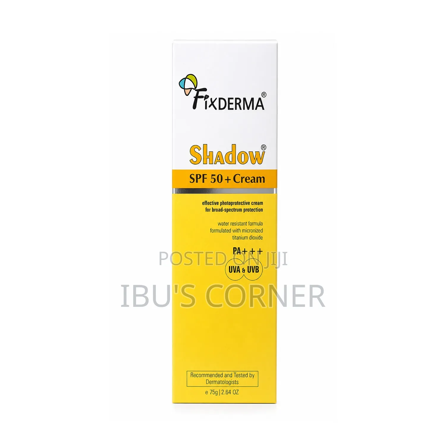Fixderma Shadow