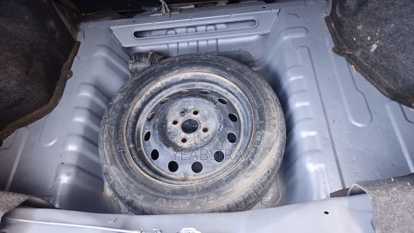 JAC J3 2010 Silver