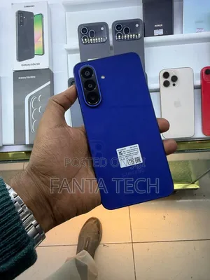 New Samsung Galaxy A27 256 GB Blue