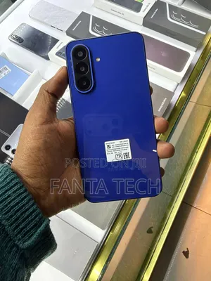 New Samsung Galaxy A27 256 GB Blue