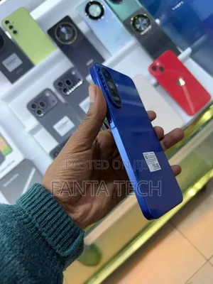 New Samsung Galaxy A27 256 GB Blue