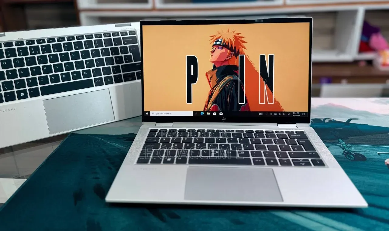 New Laptop HP EliteBook x360 1030 G8 16GB Intel Core i7 SSD 512GB
