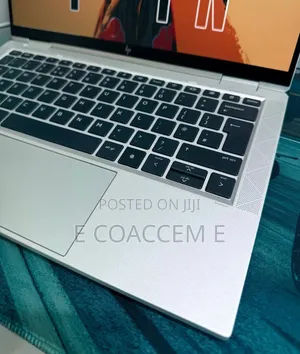 New Laptop HP EliteBook x360 1030 G8 16GB Intel Core i7 SSD 512GB