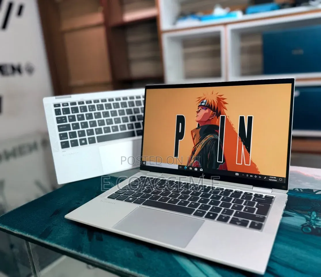 New Laptop HP EliteBook x360 1030 G8 16GB Intel Core i7 SSD 512GB