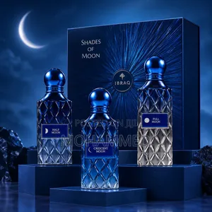 IBRAQ Moon Collection 3-in-1 Perfume Set 325ml (75ml + 100ml + 150ml)