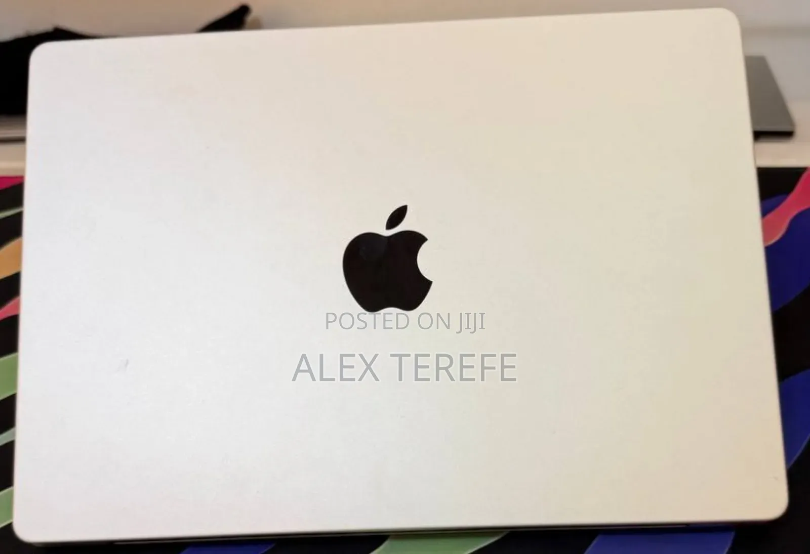 New Laptop Apple MacBook Pro 2021 M1 8GB Apple M1 Pro SSD 512GB