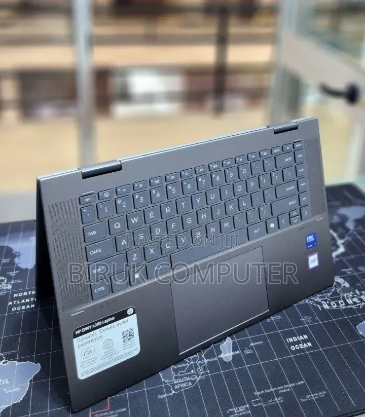 New Laptop HP Envy x360 16GB Intel Core Ultra 7 SSD 1T