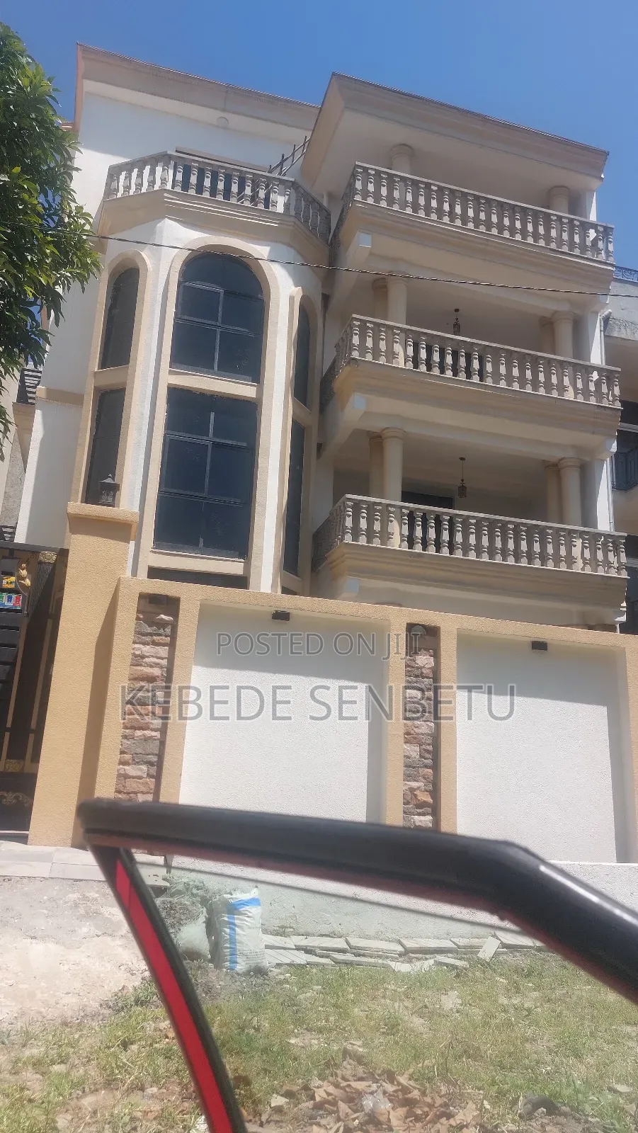 8bdrm House in Aa, East Shewa for rent