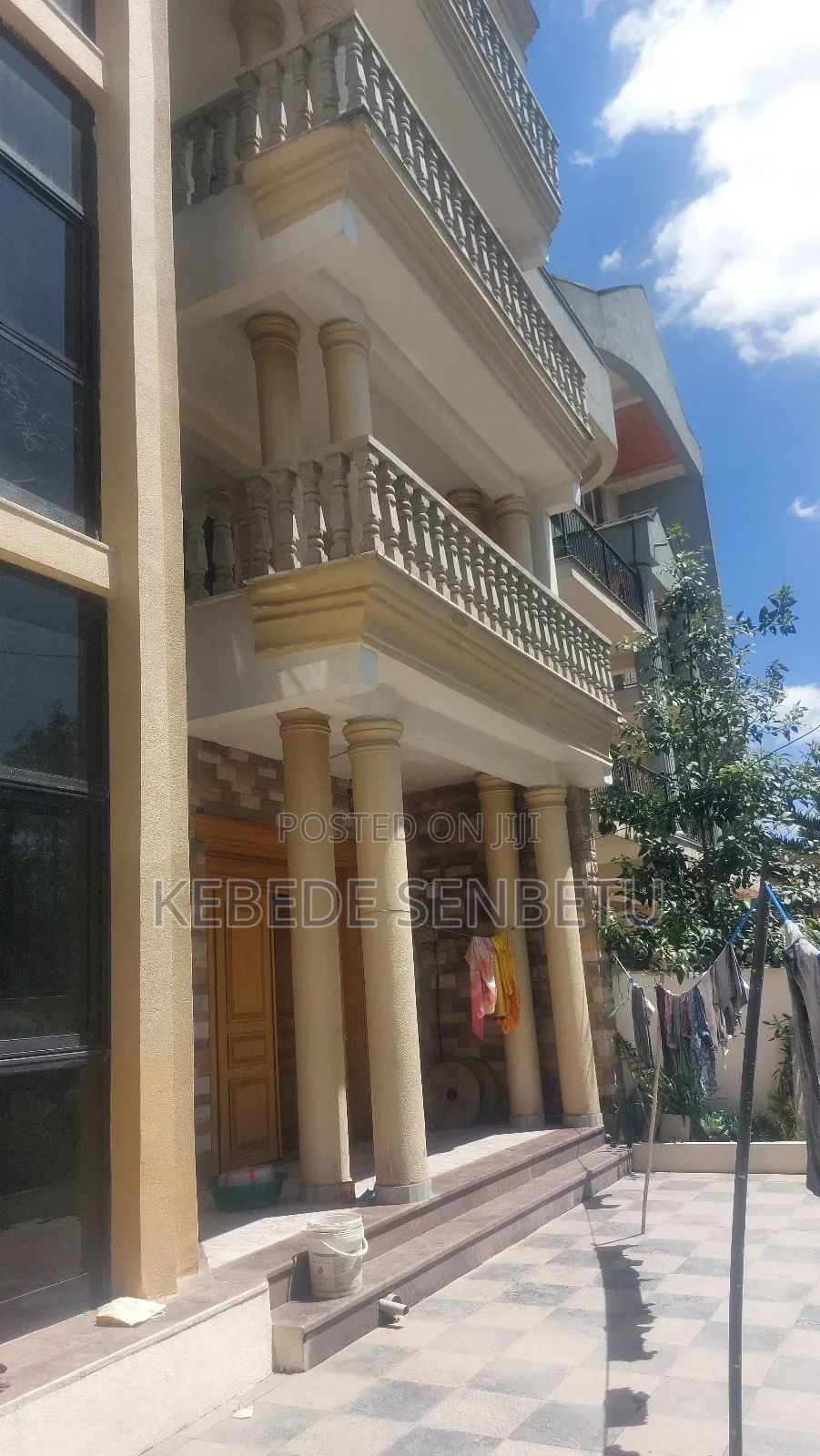 8bdrm House in Aa, East Shewa for rent