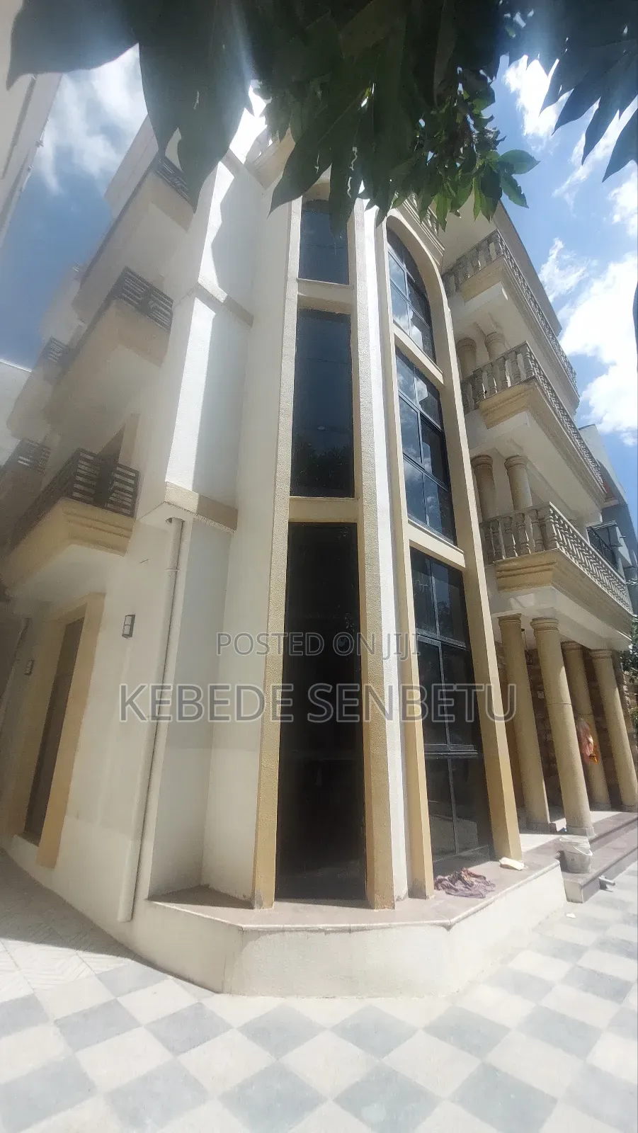 8bdrm House in Aa, East Shewa for rent