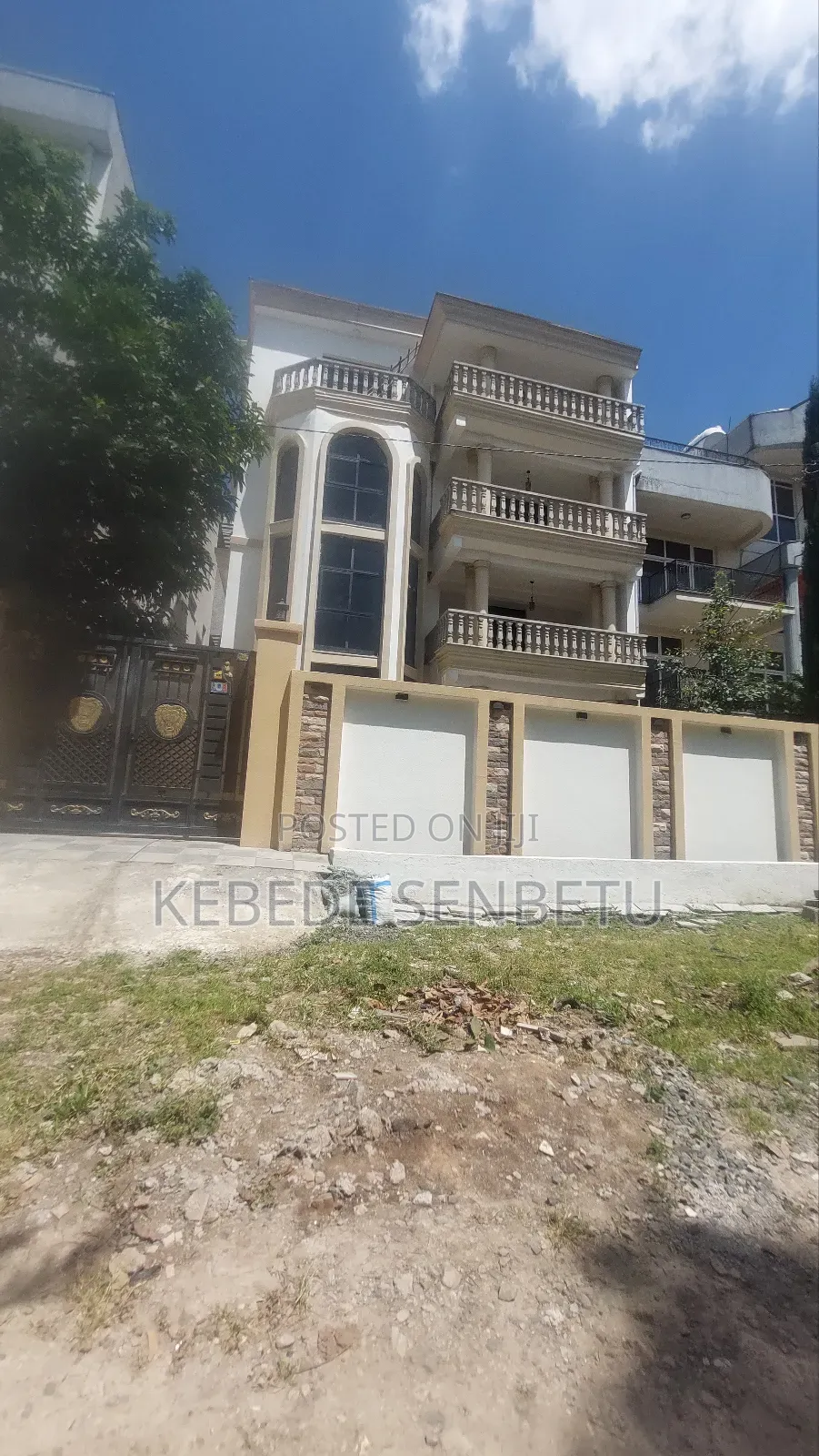 8bdrm House in Aa, East Shewa for rent