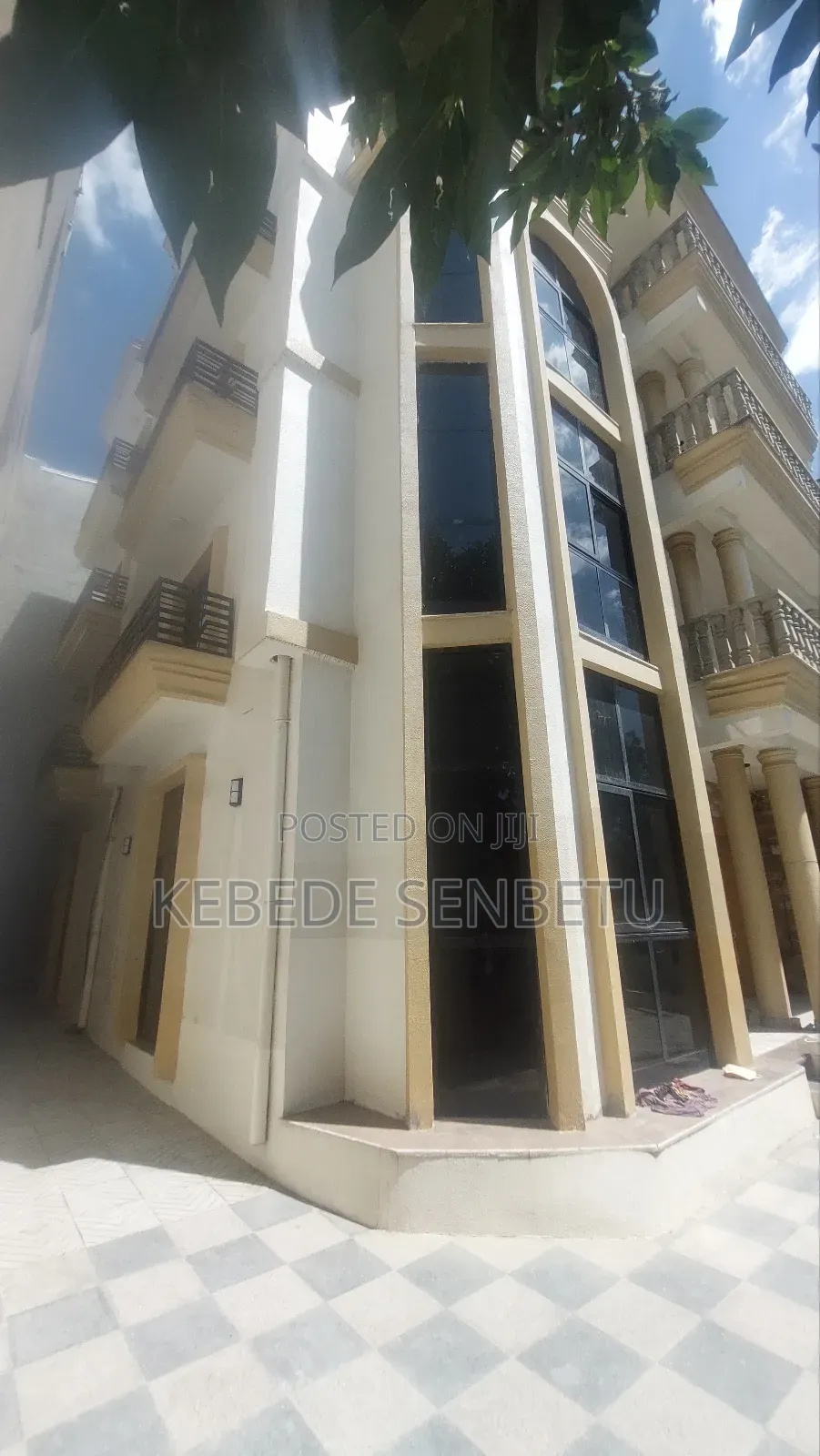 8bdrm House in Aa, East Shewa for rent