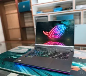 New Laptop Asus ROG Strix G16 16GB Intel Core i9 SSD 1T