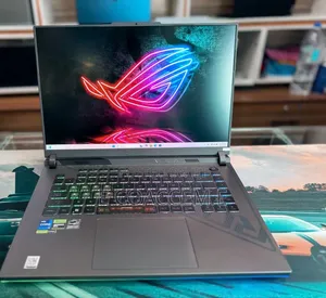 New Laptop Asus ROG Strix G16 16GB Intel Core i9 SSD 1T