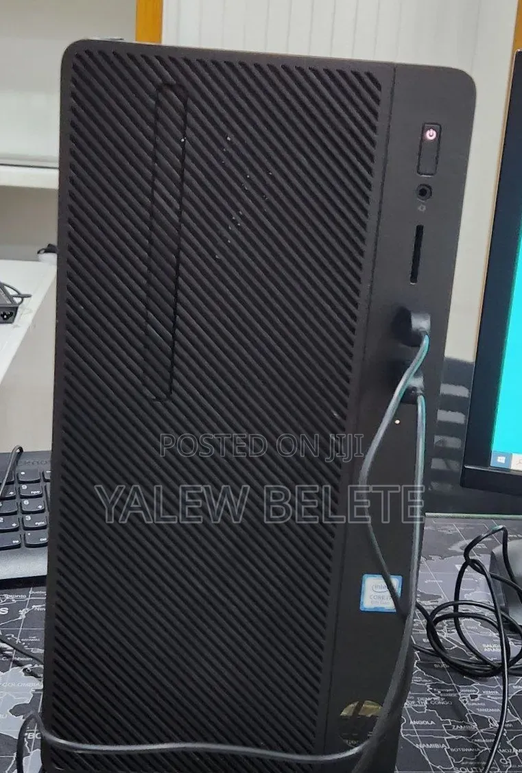 New Desktop Computer HP 280 G3 8GB Intel Core i7 HDD 1T