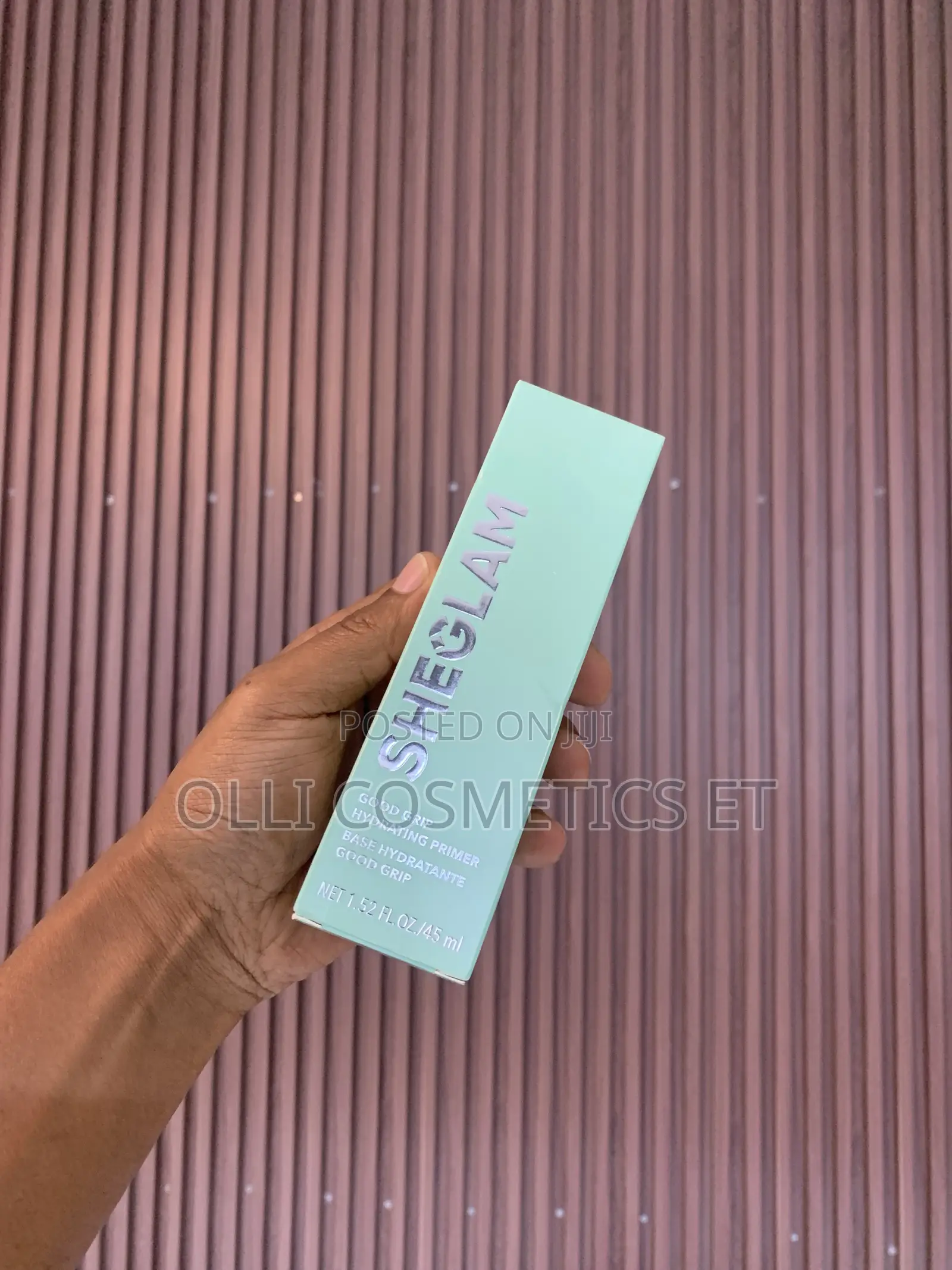 SHEGLAM Good Grip Hydrating Primer