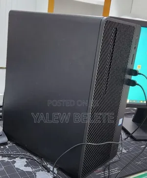 New Desktop Computer HP 280 G3 8GB Intel Core i7 HDD 1T