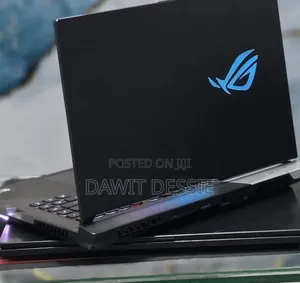 New Laptop Asus 32GB AMD Ryzen 9 SSD 1T