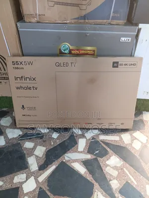 55 Inch TV