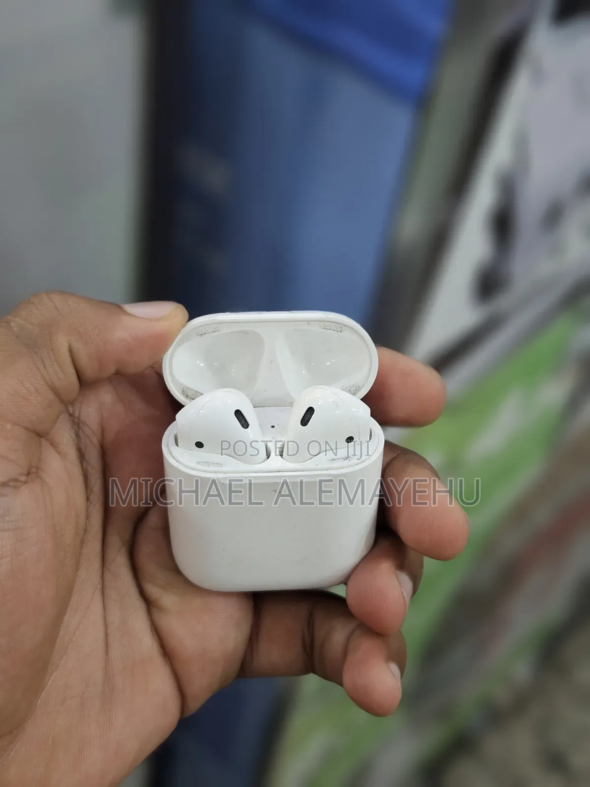 Airpod 2nd Generation