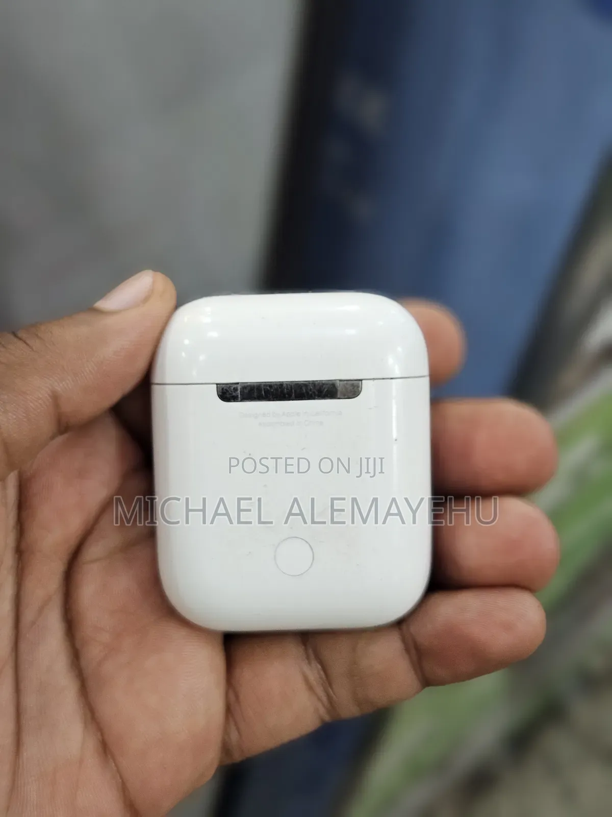 Airpod 2nd Generation