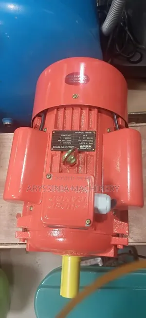 Single Phase Electric Motor