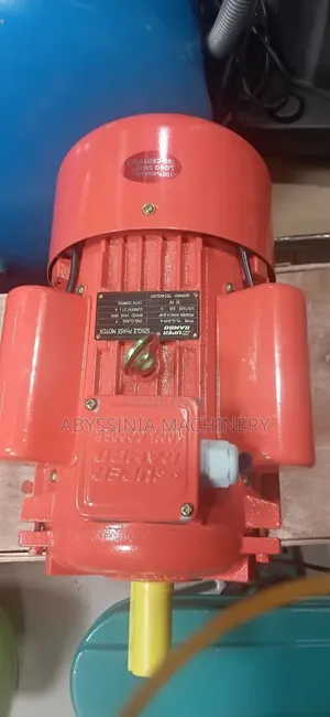 Single Phase Electric Motor