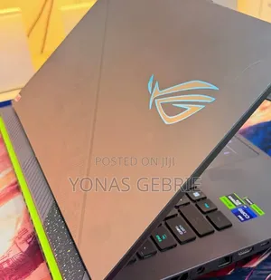 New Laptop Asus ROG Strix G16 G614 16GB Intel Core i9 SSD 1T