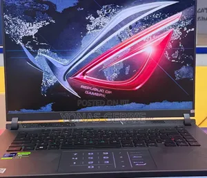 New Laptop Asus ROG Strix G16 G614 16GB Intel Core i9 SSD 1T