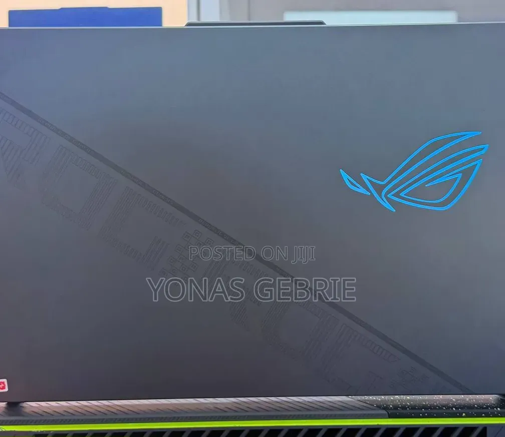 New Laptop Asus ROG Strix G16 G614 16GB Intel Core i9 SSD 1T