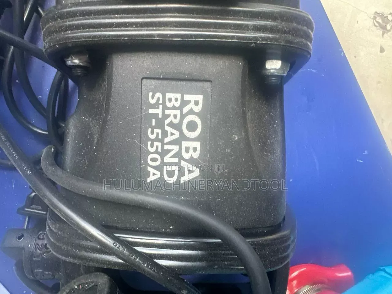ELectric Impact Wrench