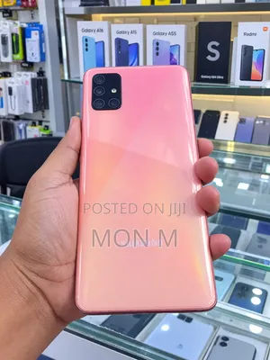 Samsung Galaxy A51 128 GB Red