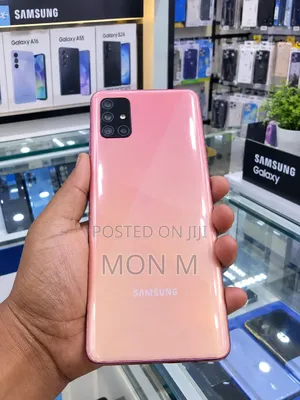 Samsung Galaxy A51 128 GB Red