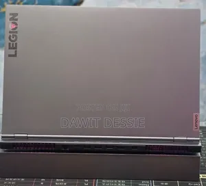 New Laptop Lenovo 32GB AMD Ryzen 9 SSD 1T