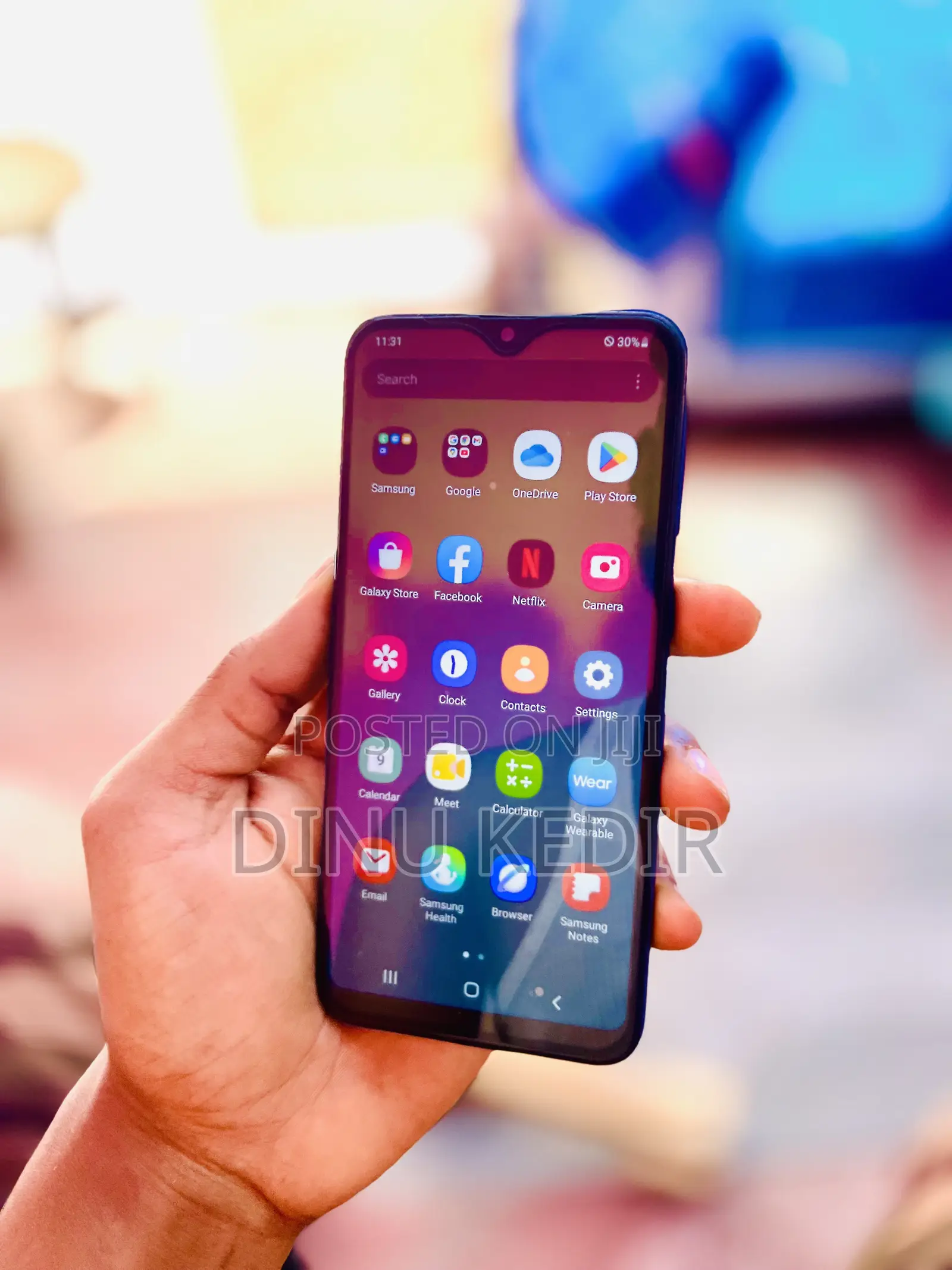 Samsung Galaxy A20e 32 GB Purple