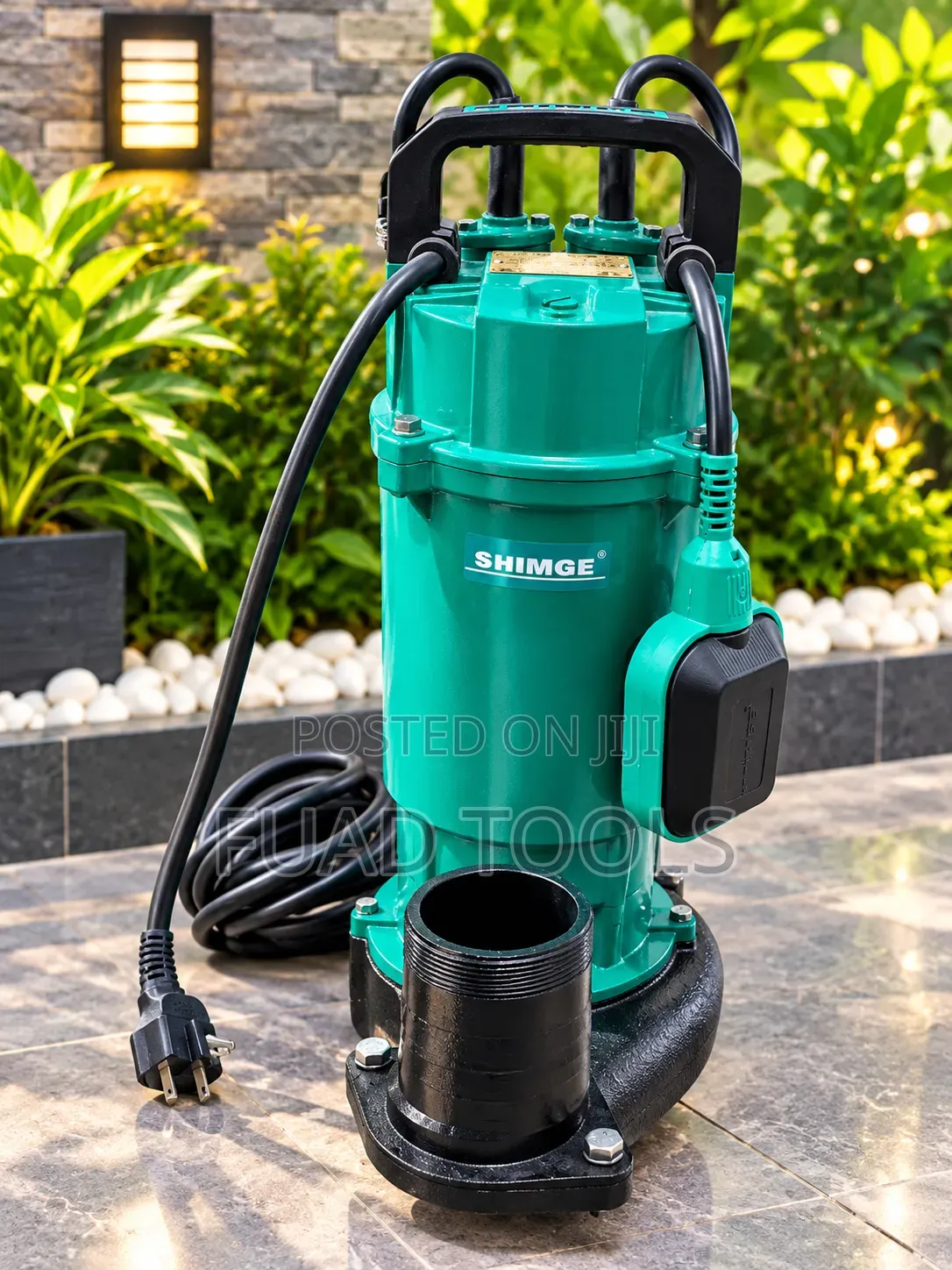 Shimge Water Pump 3Hp