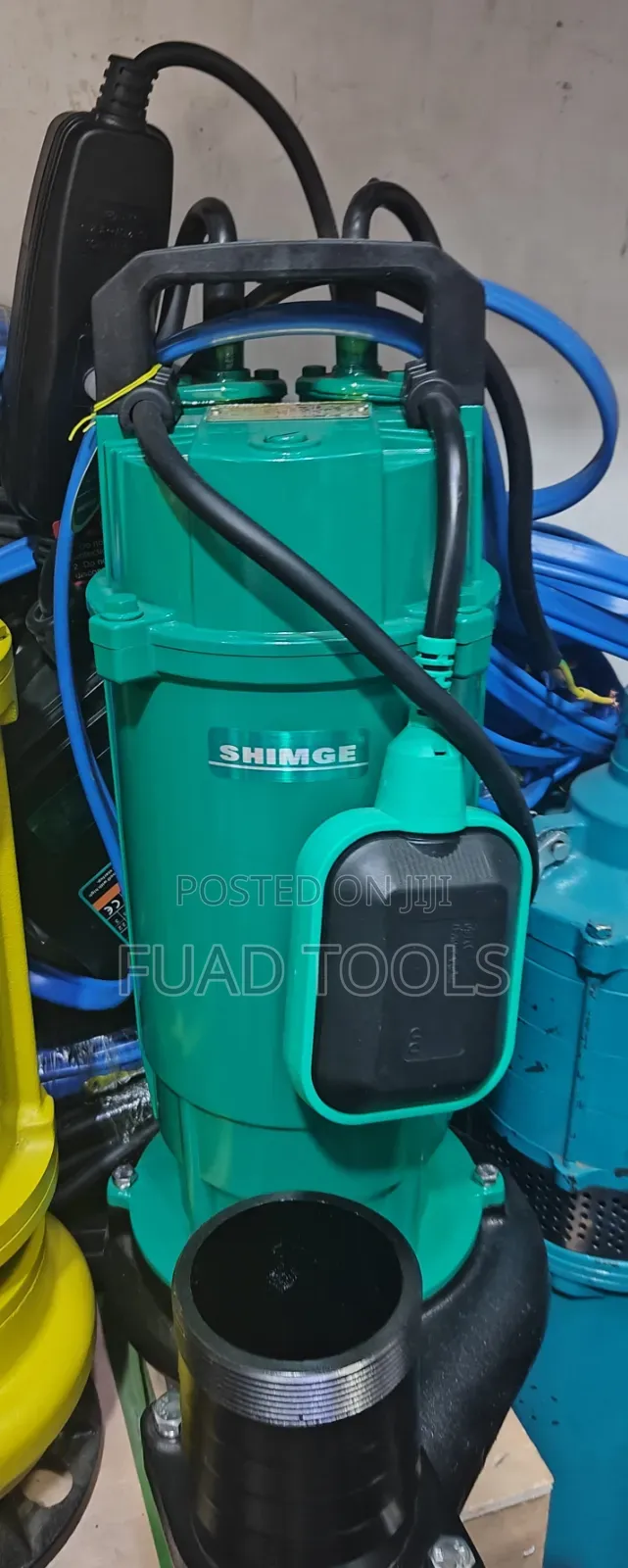 Shimge Water Pump 3Hp