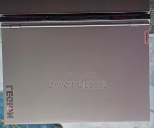 New Laptop Lenovo 32GB AMD Ryzen 9 SSD 1T