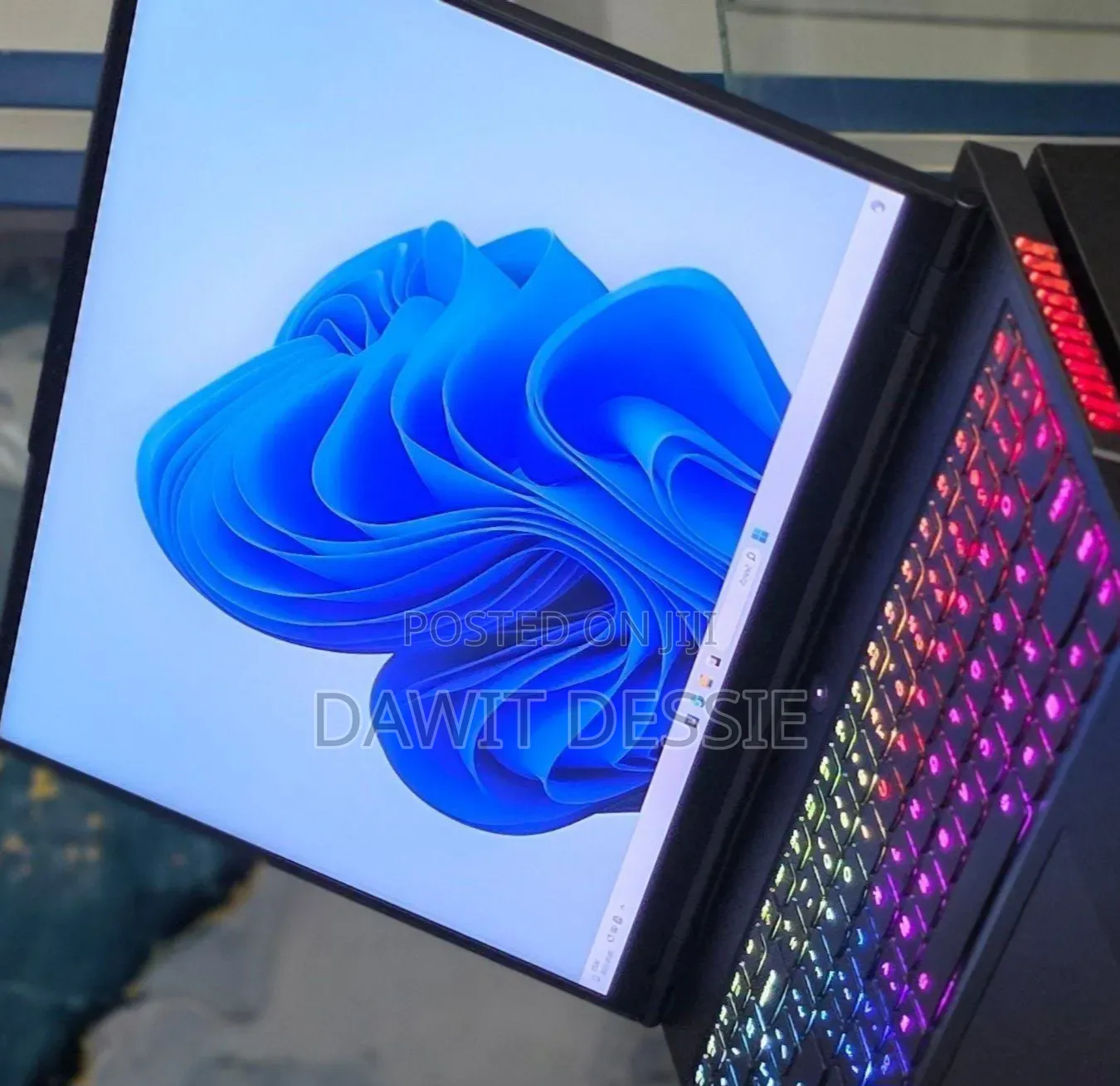 New Laptop Lenovo 32GB AMD Ryzen 9 SSD 1T
