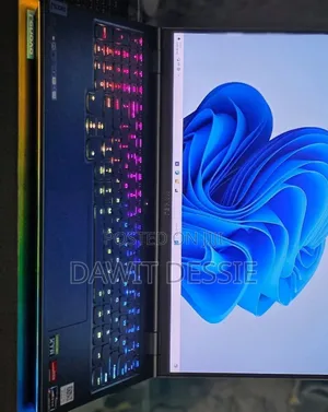 New Laptop Lenovo 32GB AMD Ryzen 9 SSD 1T