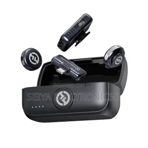 Hollyland LARK M3 Wireless Microphone System (Combo 2TX & 2RX),