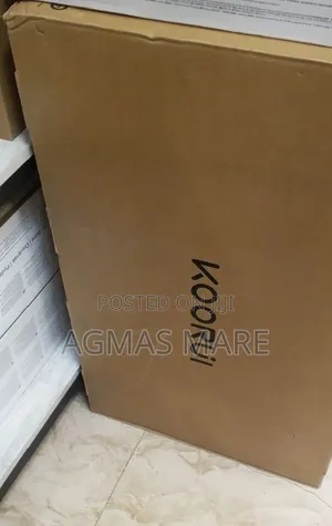 KOORUI 32" Curved Gaming Monitor 32” Wi4