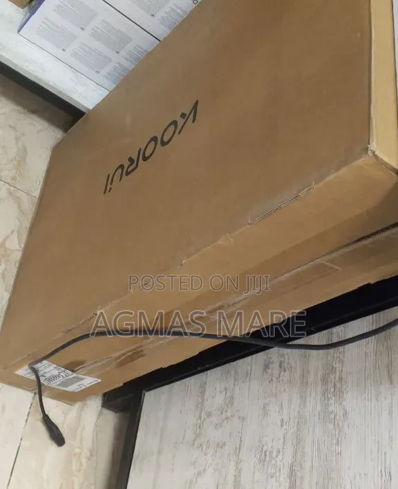 KOORUI 32" Curved Gaming Monitor 32” Wi4