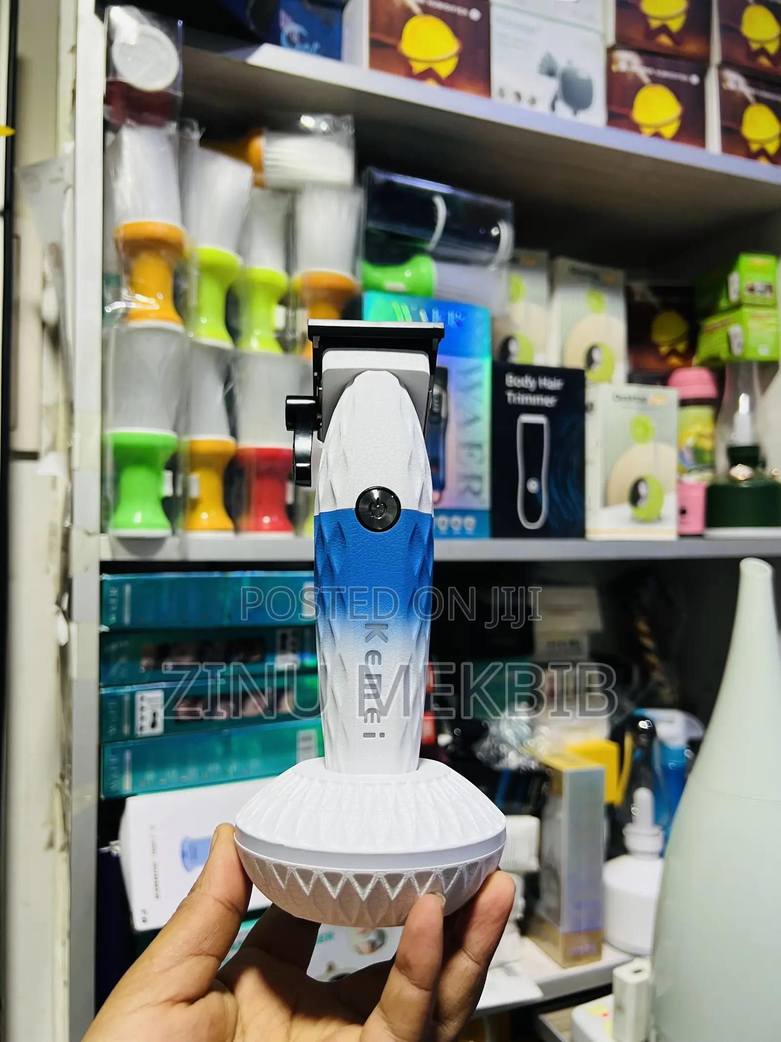 Kemei Hair Clippers KM-1689