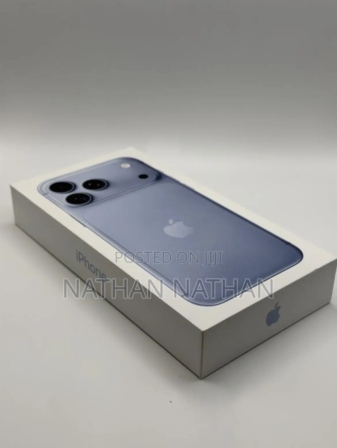 New Apple iPhone 18 Pro Max 256 GB