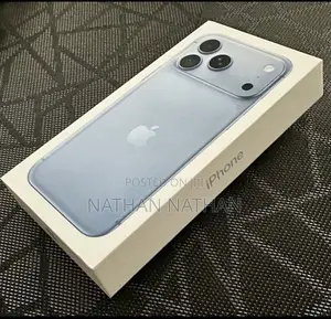 New Apple iPhone 18 Pro Max 256 GB