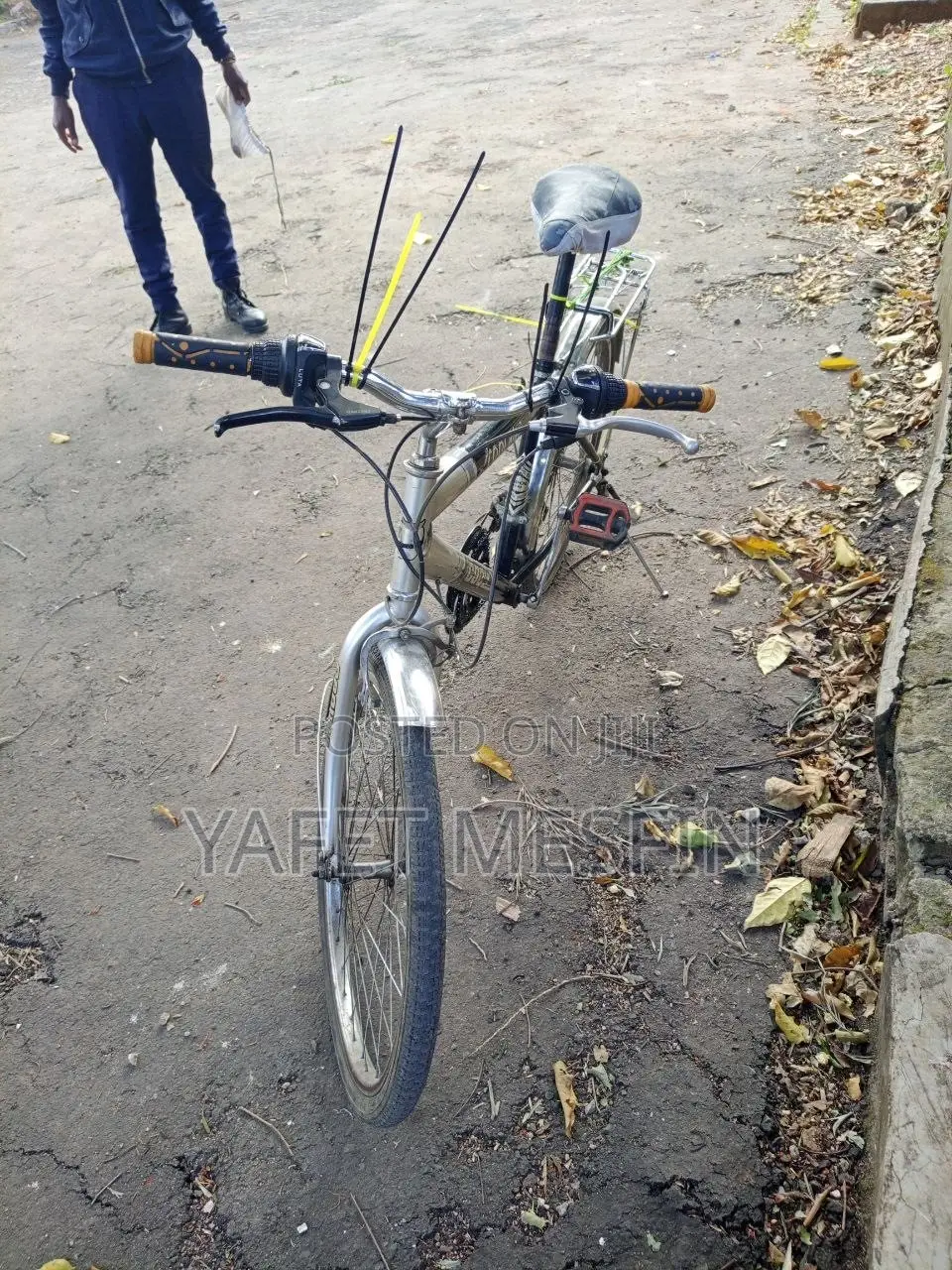 Motorcycle 1999