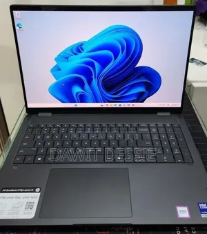 New Laptop HP OmniBook X Flip 16" 16GB Intel Core Ultra 7 SSD 1T