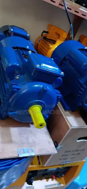 AM POWER Single Phase Electric Motor –